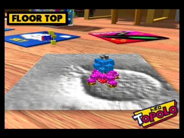 ToPoLo (JP) screen shot game playing